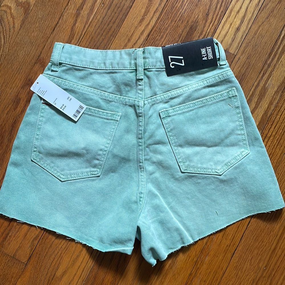 BDG ALine Denim Shorts 🎀 - Picture 5 of 7